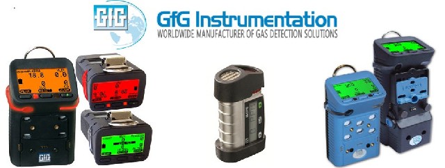 德國GFG氣體探測器 檢測和測量氧氣，各種有毒、窒息和易燃?xì)怏w