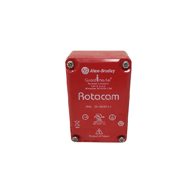 美國(guó) allen-bradley 氣動(dòng) Rotacam 安全限位開(kāi)關(guān)EN 60947-5-1