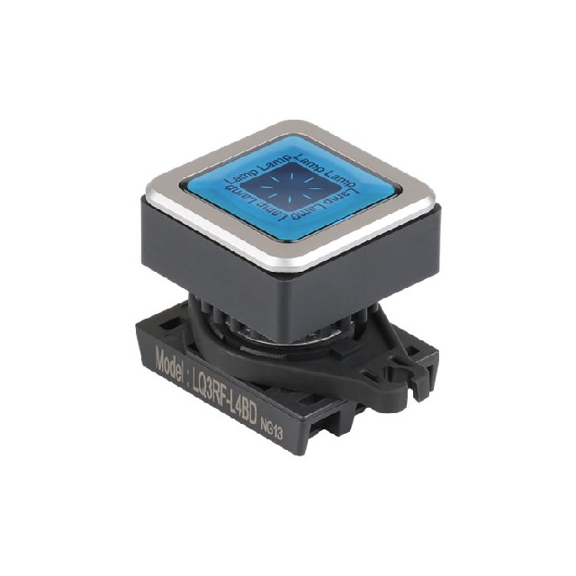 韓國(guó)Autonics LQ3RF-L4平面型指示燈