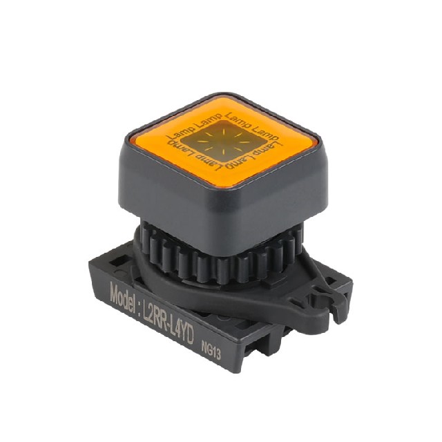 韓國(guó)Autonics L2RR-L4BD平面型指示燈