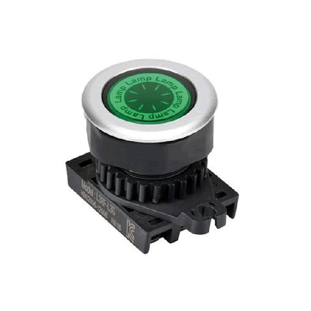 韓國(guó)Autonics L3RF-L3系列平面式導(dǎo)向燈