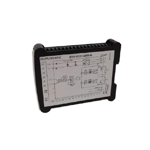 意大利Duplomatic EDM-M231/40E0-B 數(shù)字放大器